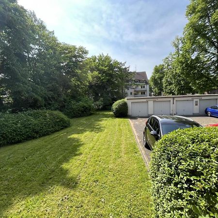 Dein Flughafen Messe Appartment Nahe Duesseldorf 1 Duisburg Exterior foto